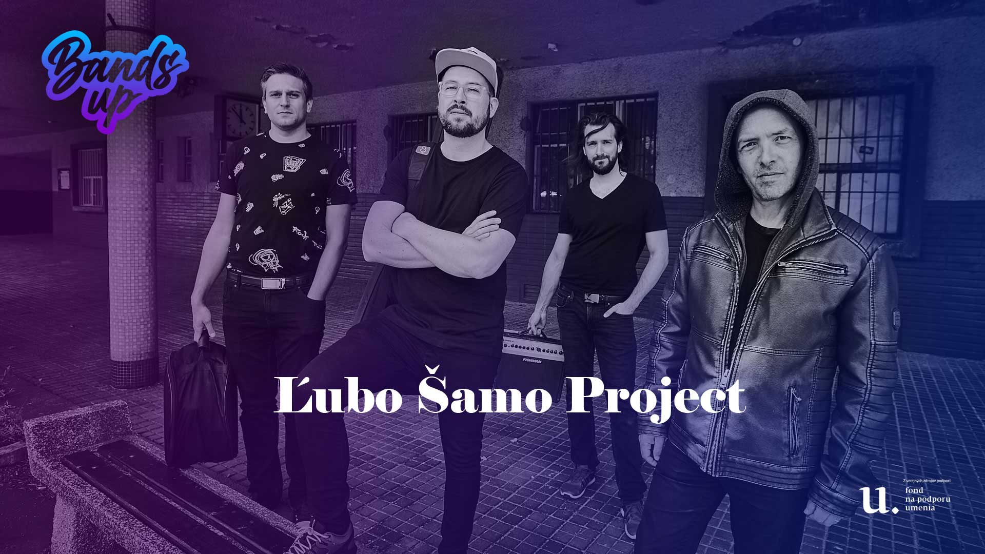 Lubo samo project web