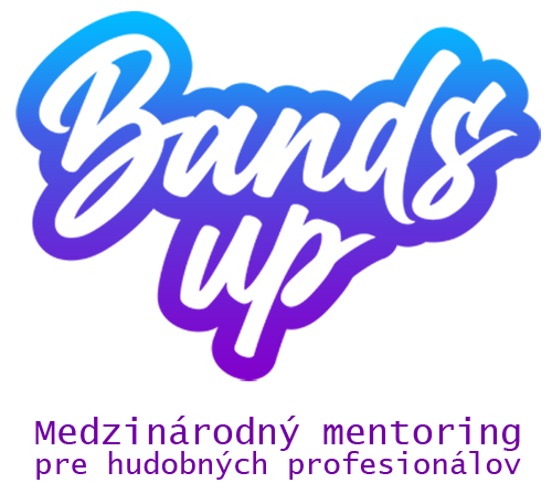 bands up logo