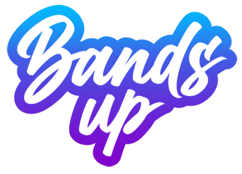 bands up logo2